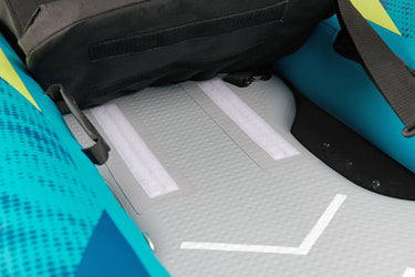 Aqua Marina 13’6″ STEAM-412 Inflatable Kayak